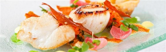 The Garden Restaurant at The Greenway Hotel & Spa