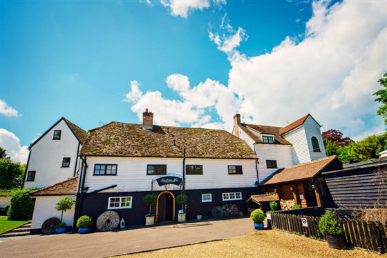 Sheene Mill Cambridgeshire