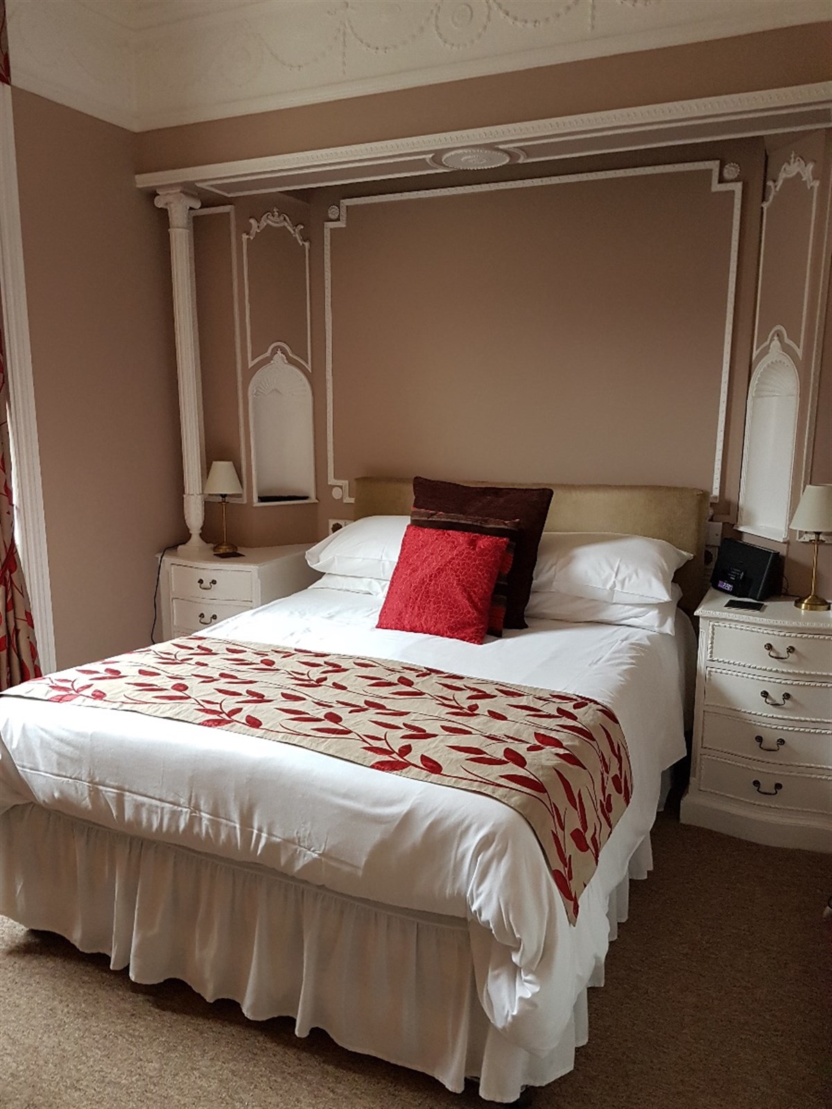 thyme room