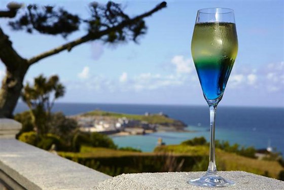 Signature Cocktail - a John Miller