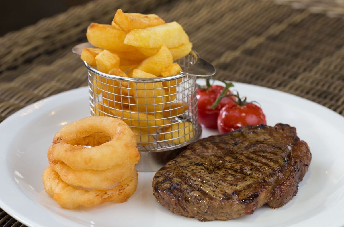 Steak