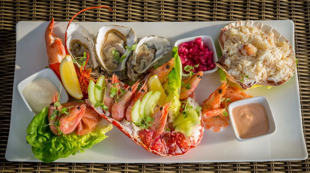 Fruits de Mer