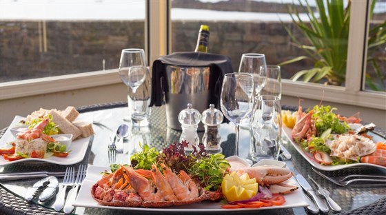Seafood & Sancerre