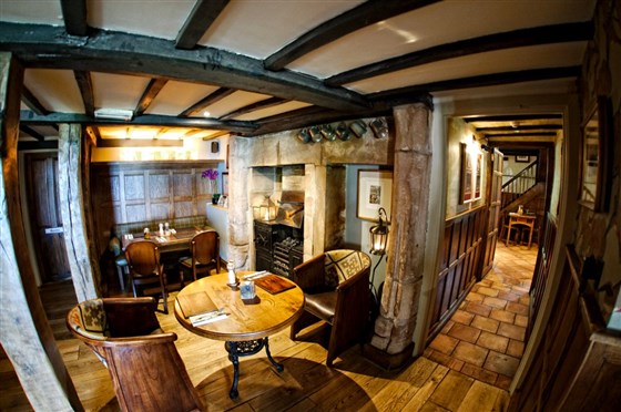 The Pheasant Inn 