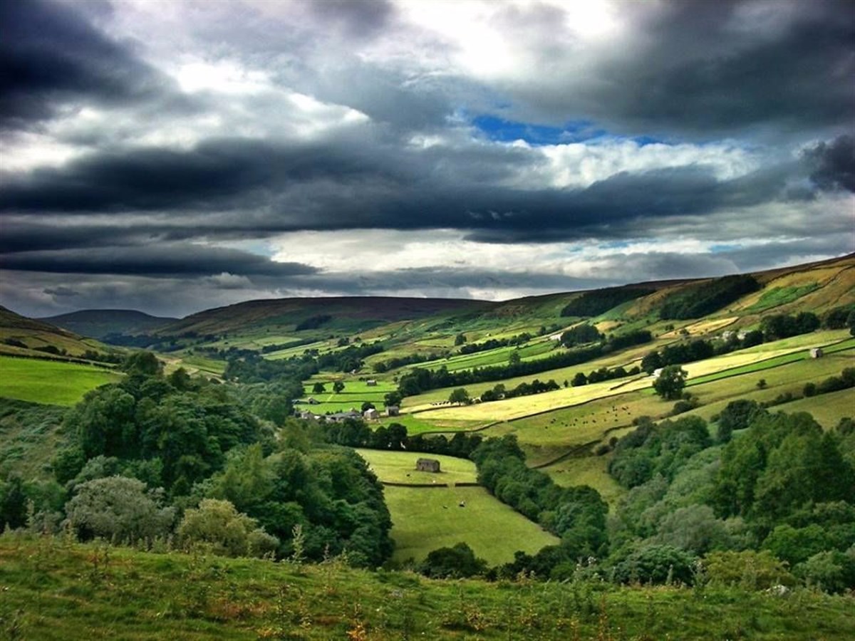 Yorkshire dales