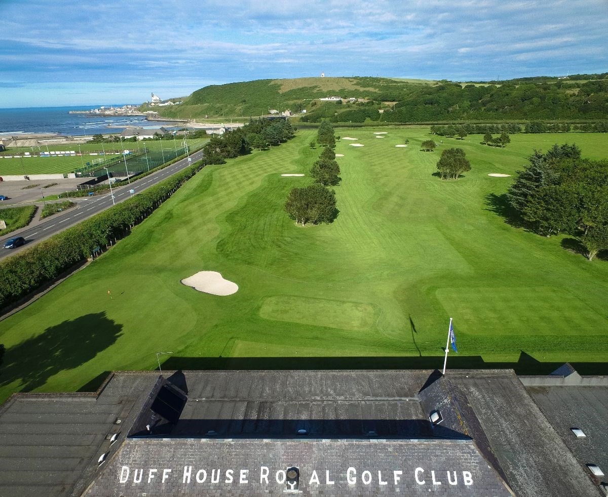 Duff House Royal Golf Club