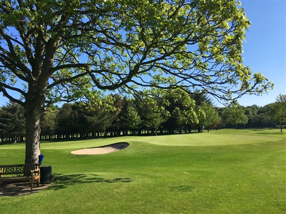 Duff House Royal Golf Club
