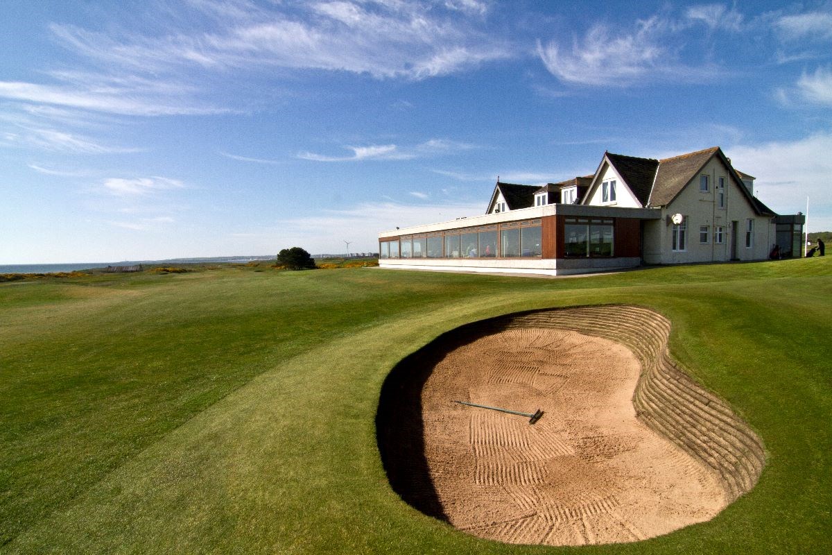 Clubhouse & 18th