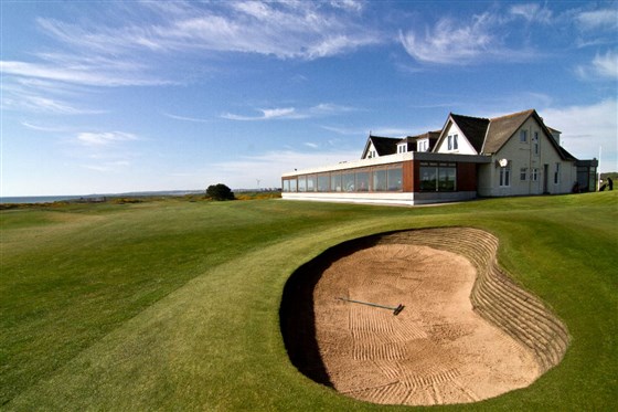 Clubhouse & 18th