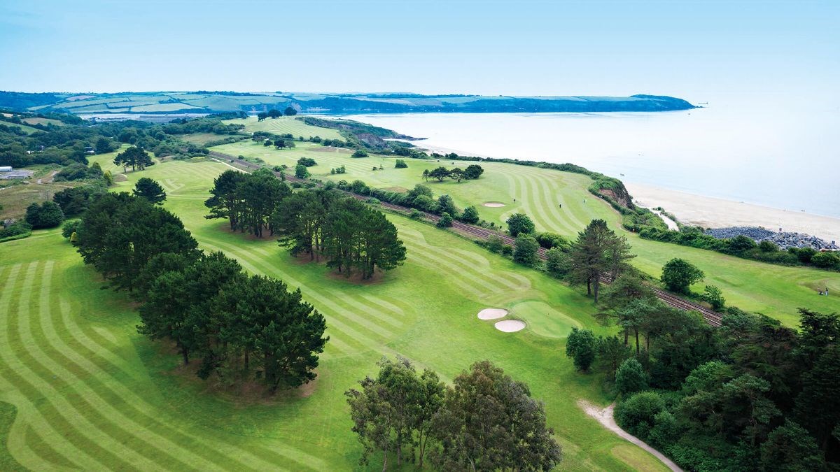 Carlyon Bay Golf Course