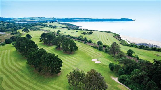 Carlyon Bay Golf Course