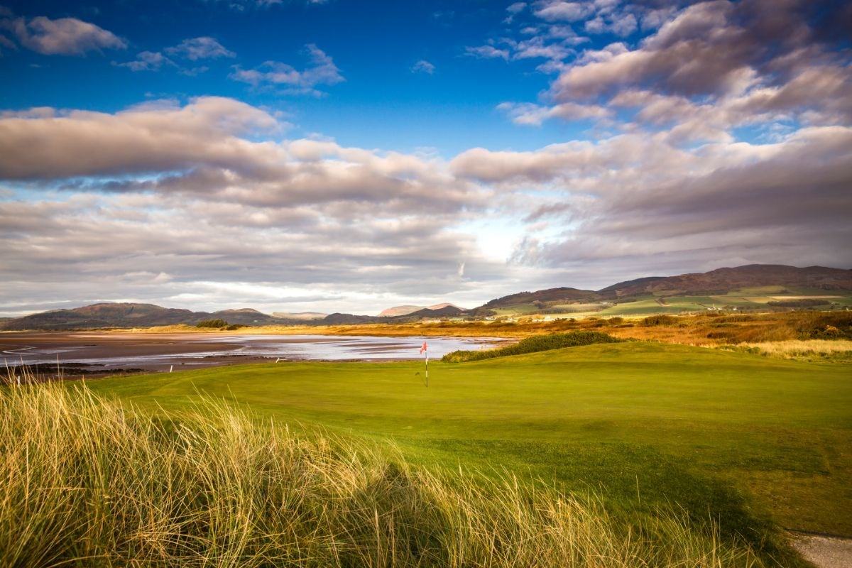 Southerness 12th Hole