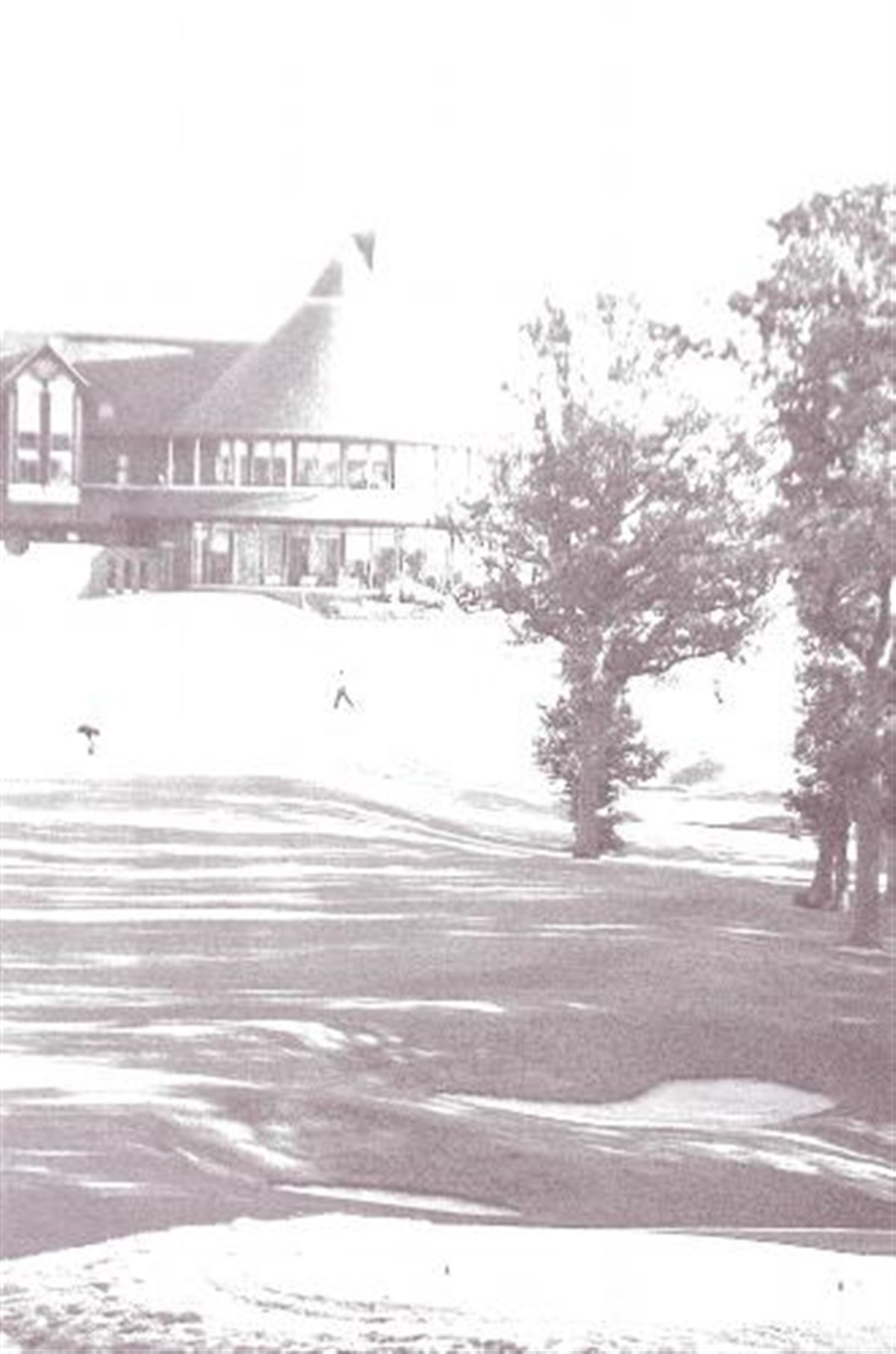 West course