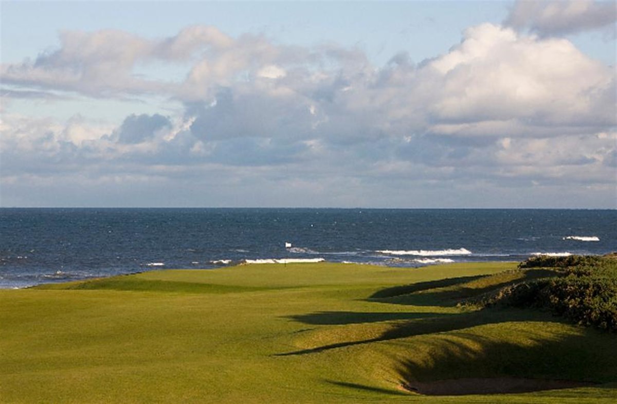 4th Approach from right