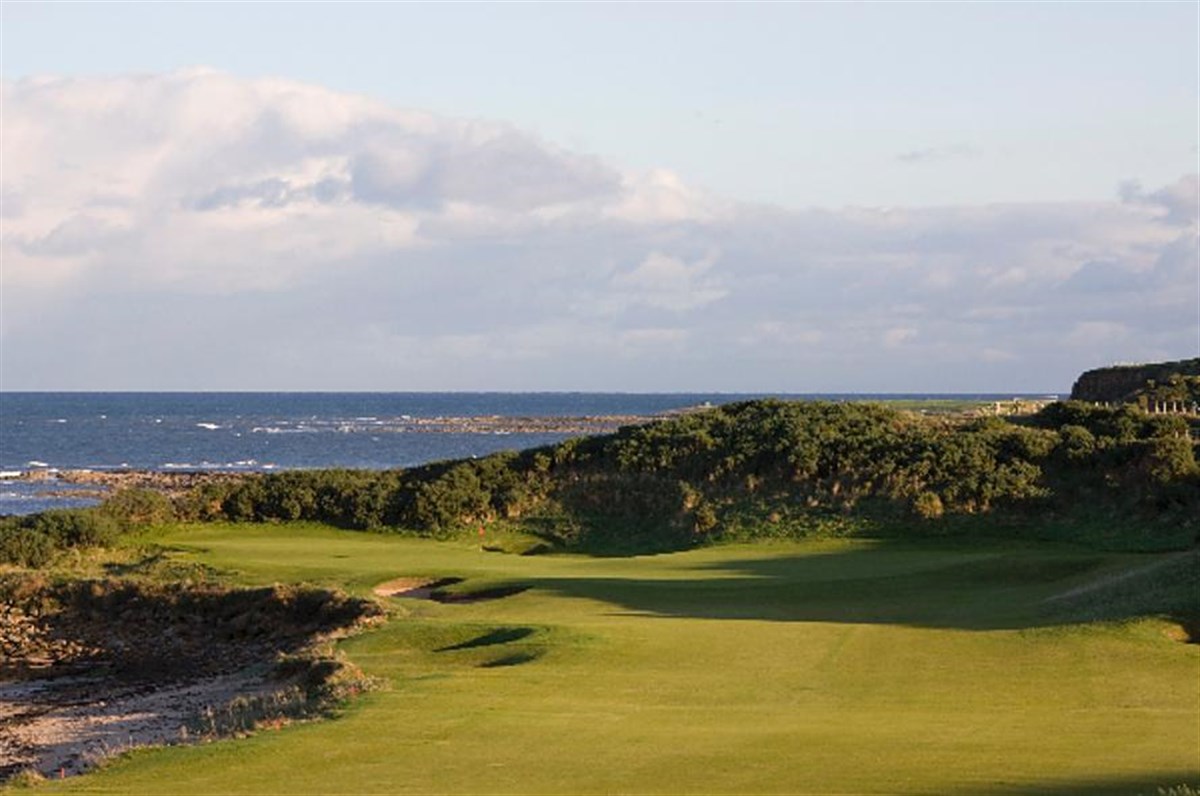 12th Hole Par 5