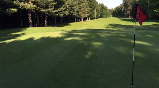 Forest Pines Golf Course