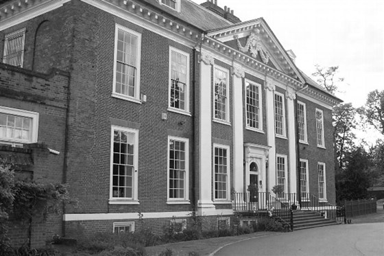 our splendid club house - eltham lodge