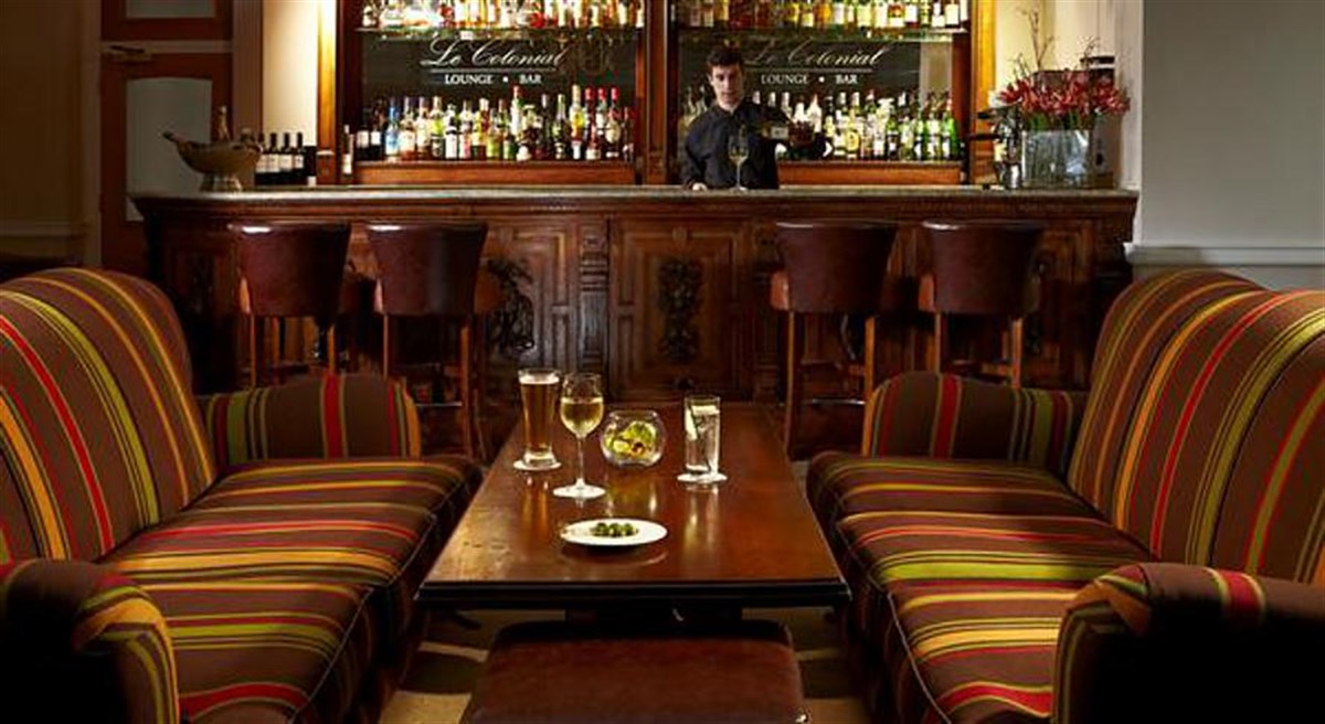 Le Colonial Lounge & Bar