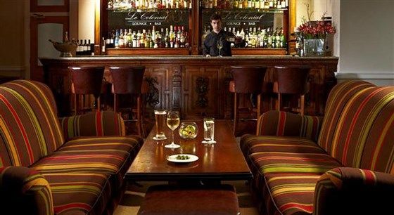 Le Colonial Lounge & Bar