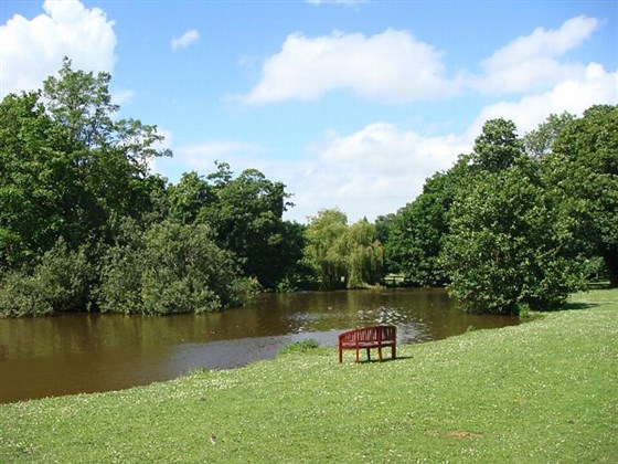 Hotel Grounds