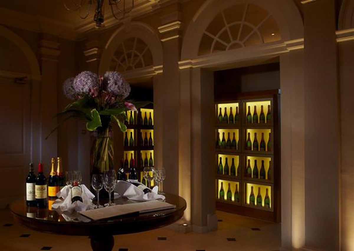 Wine Cabinets