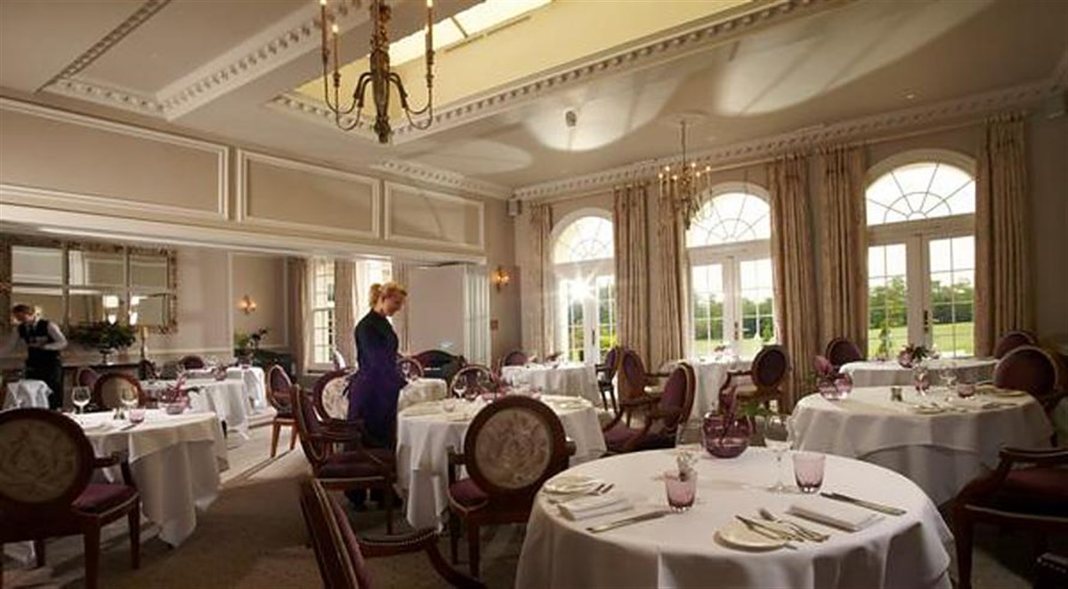 The Chaddesley Restaurant