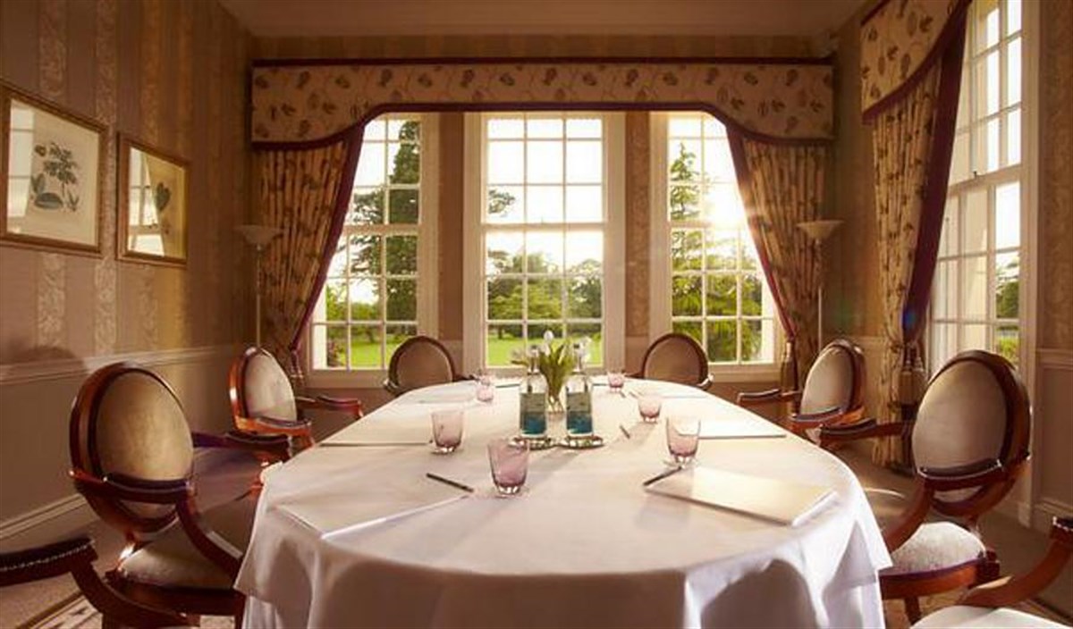 The Heron Room
