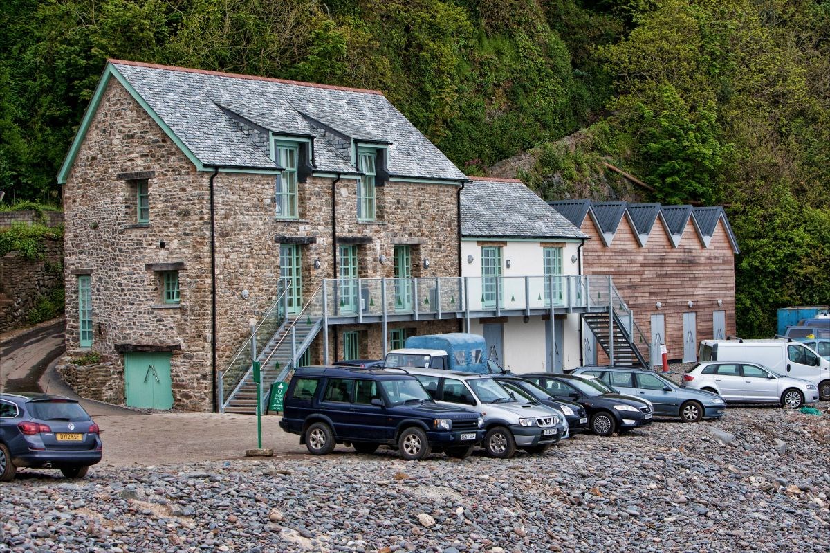 Sail Loft adjacent