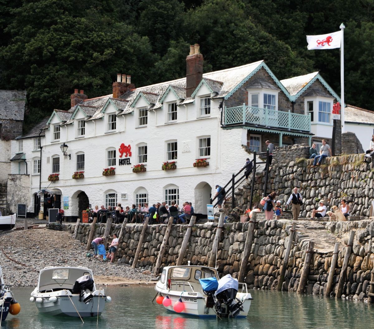 Red Lion Inn