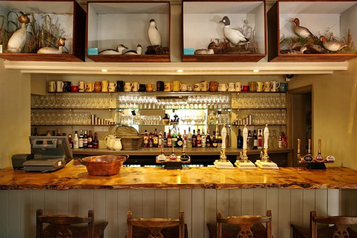 Victoria bar