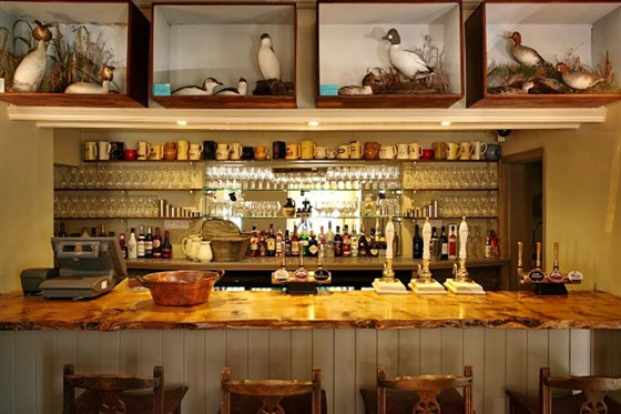 Victoria bar