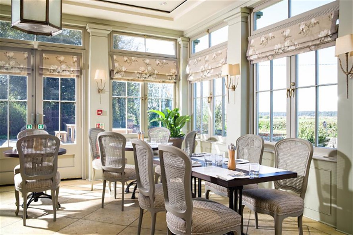 Victoria orangery
