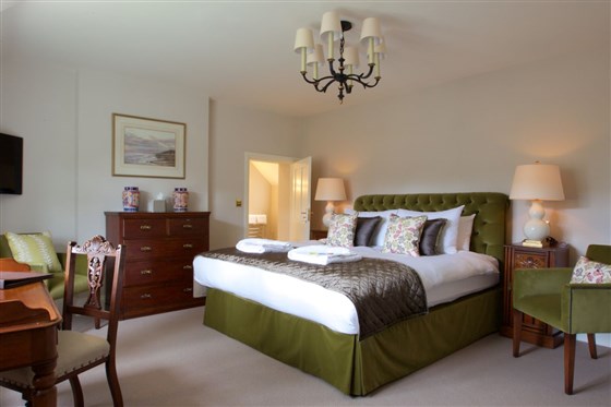 Ancient House Bedroom