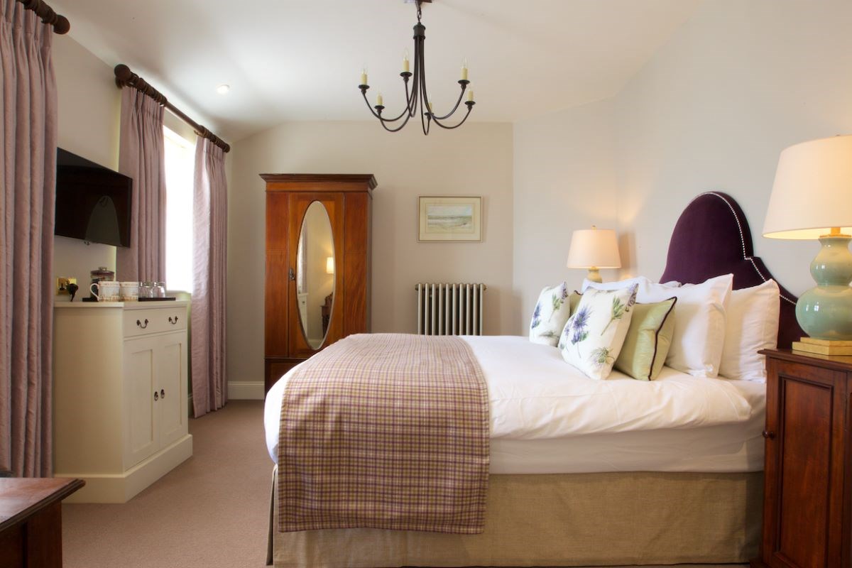 Ancient House Bedroom