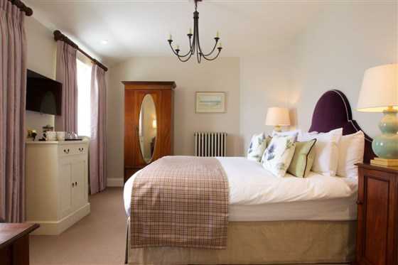 Ancient House Bedroom