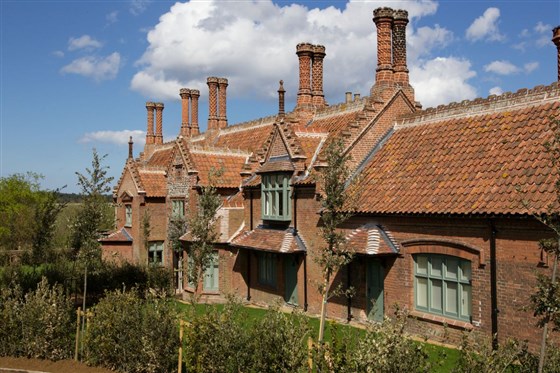 Ancient House Exterior