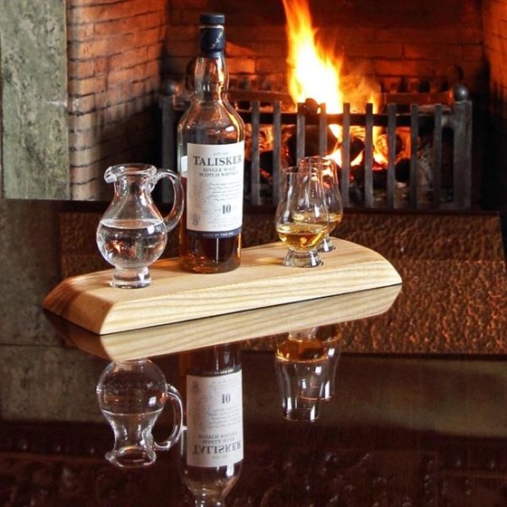 Open fires