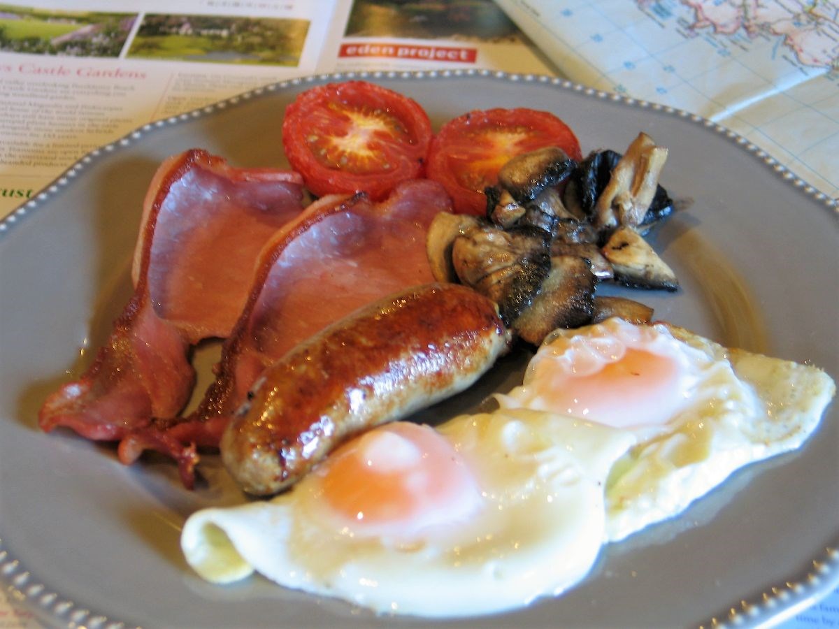 Full English Breakast