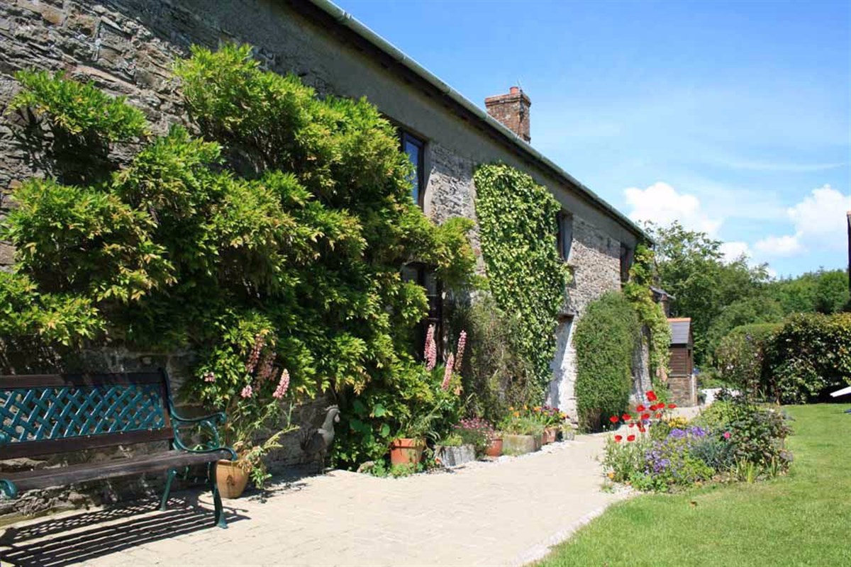 Huxtable Farm B&B