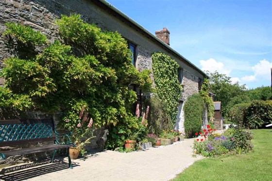 Huxtable Farm B&B