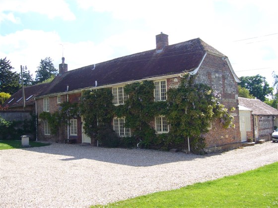 Manor Barn Bed and Breakfast