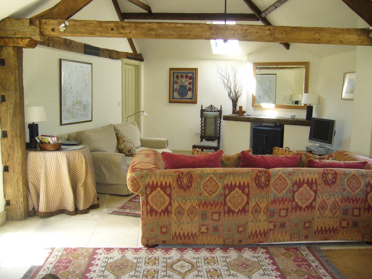 sitting room 