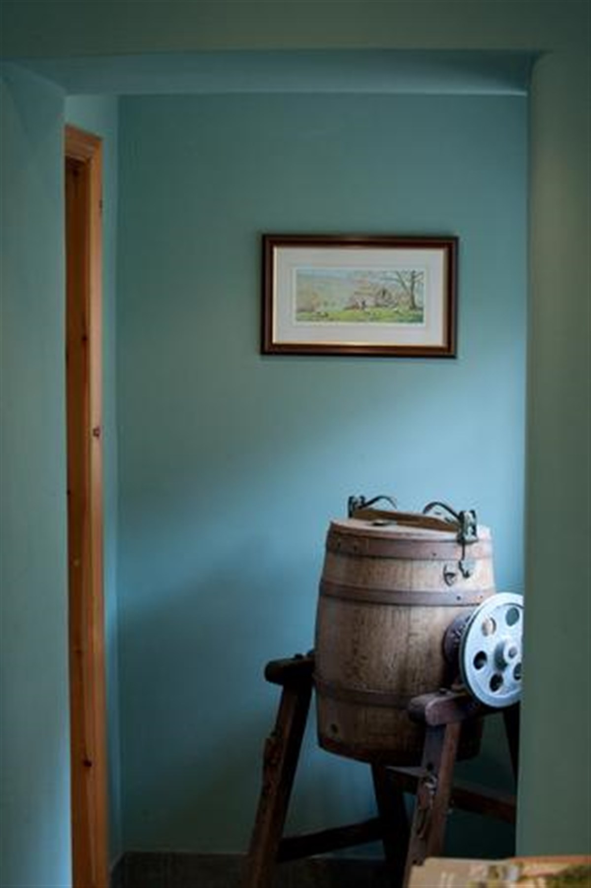 Butter Churn