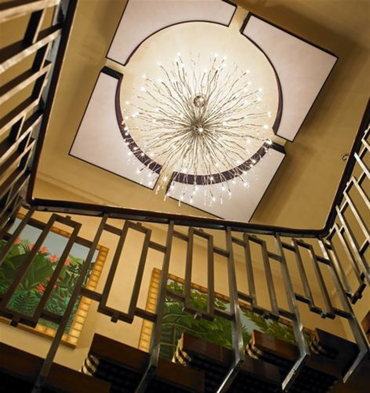 The Cavendish Staircase