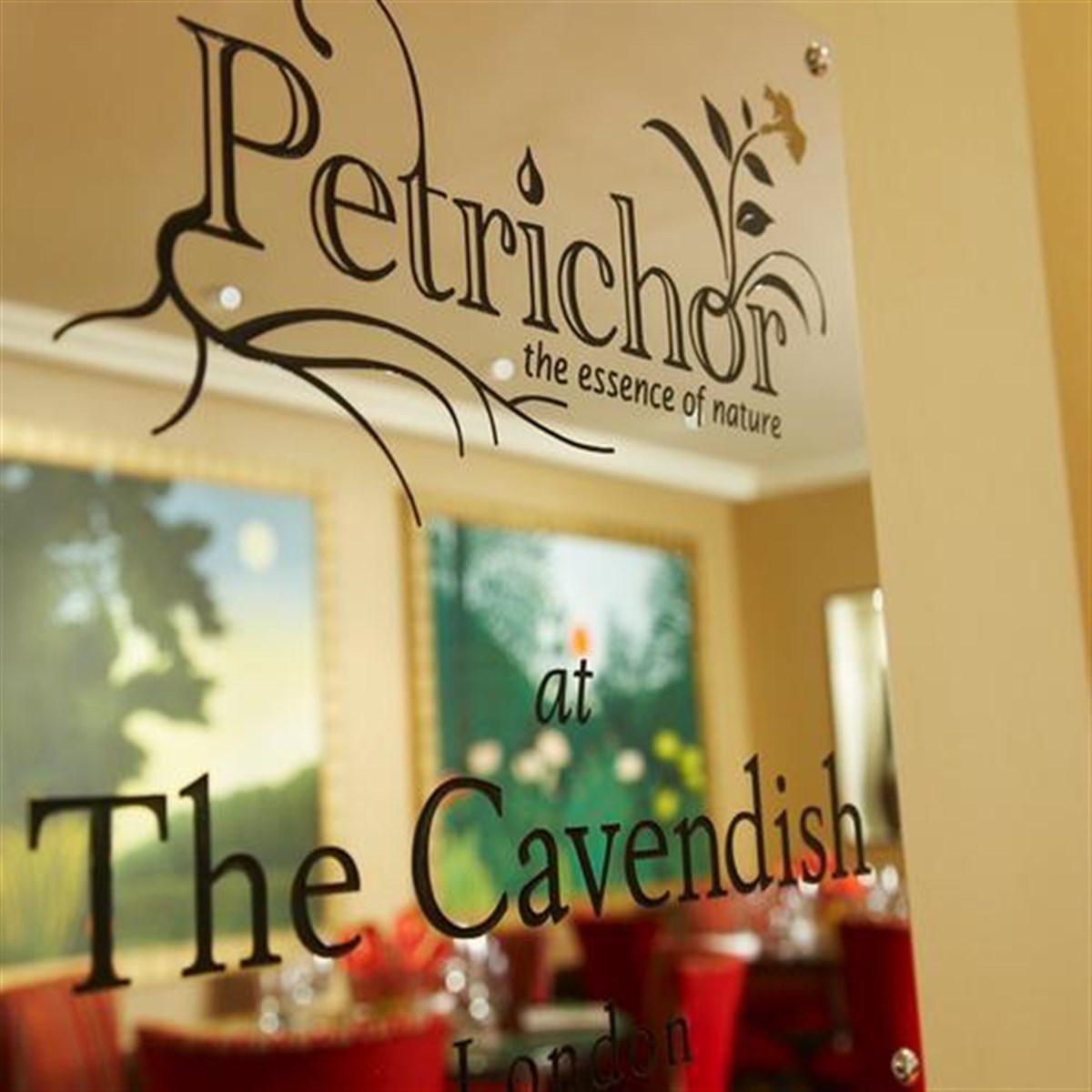 The Petrichor