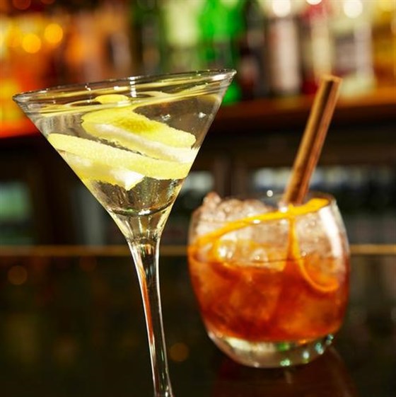 Delivious Cocktail