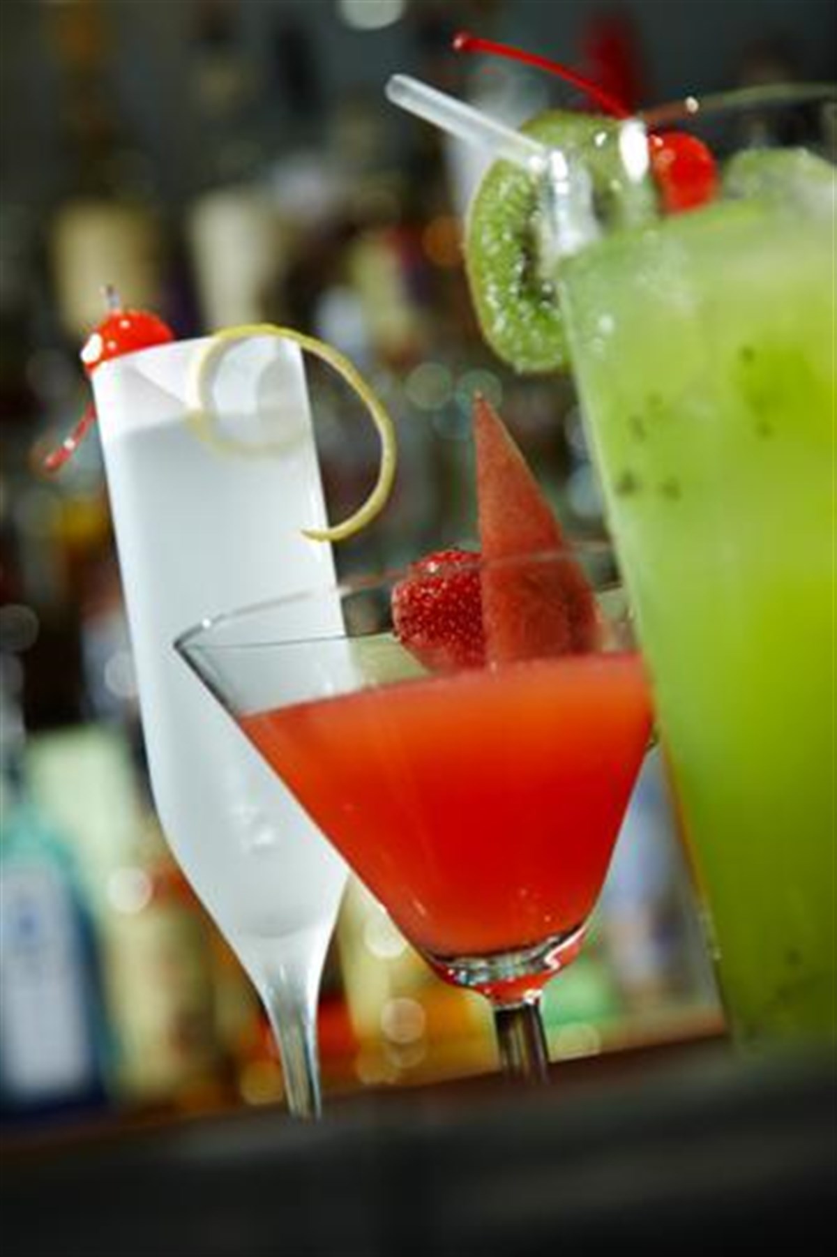 Exotic Cocktail