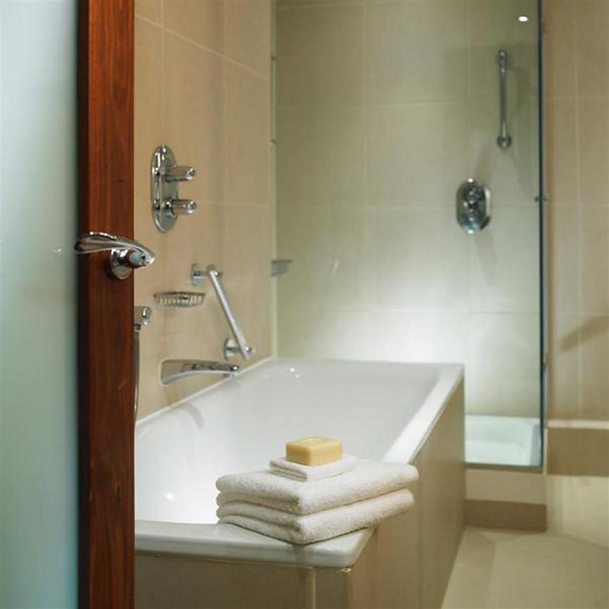 Executive Bathroom