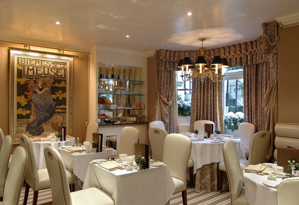 The Dining Room