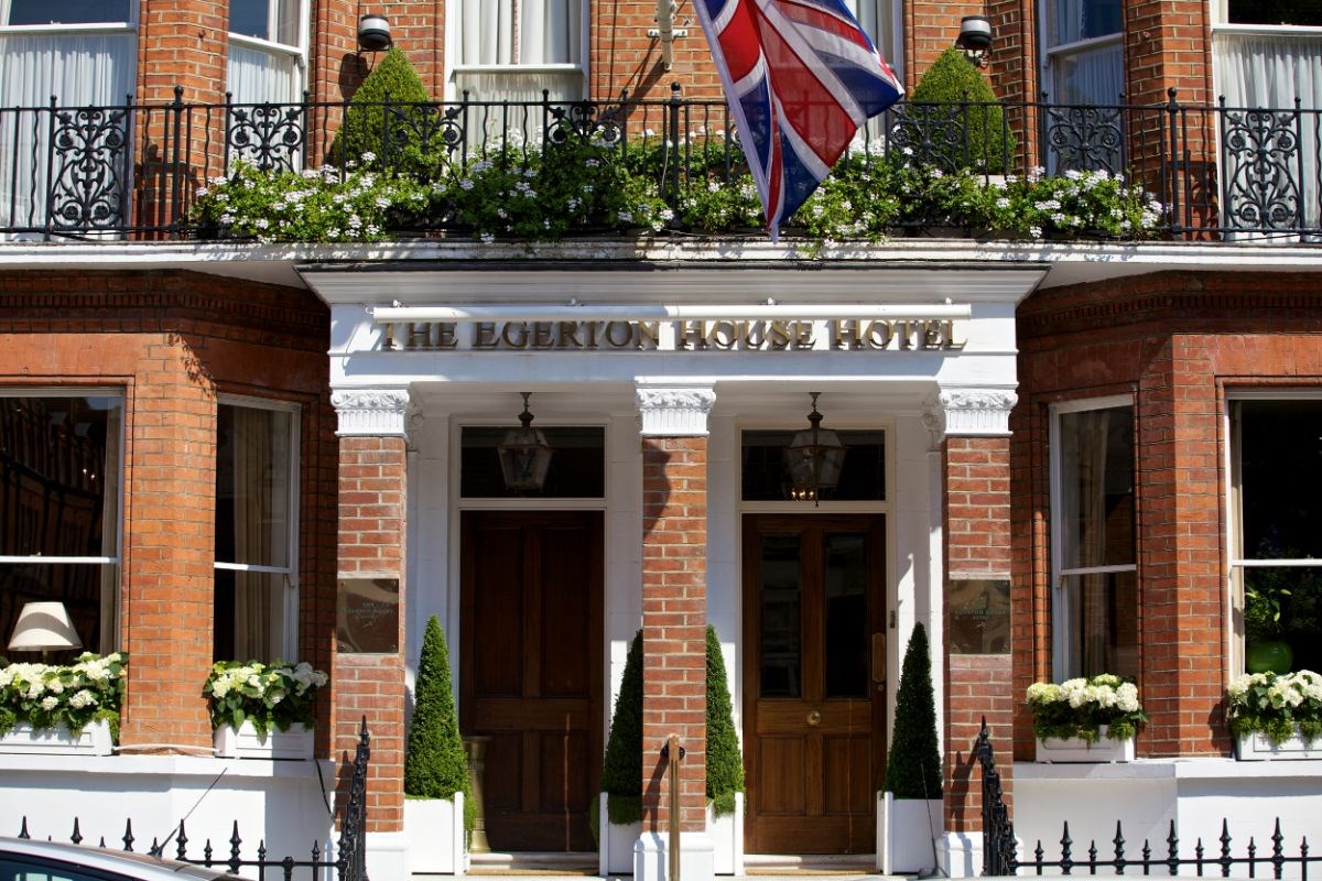 Hotel Exterior